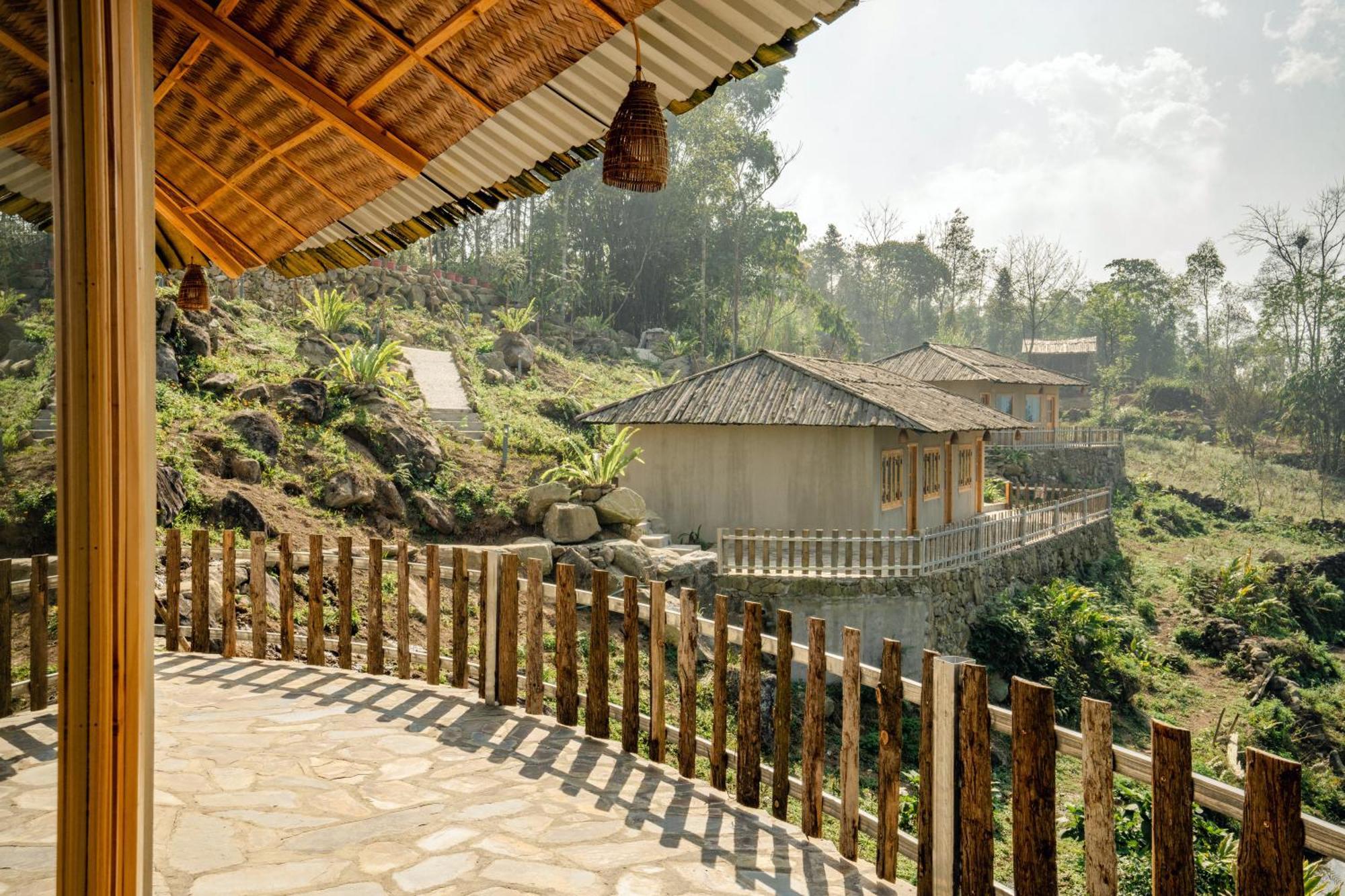 Supan Ecolodge Sa Pa Exterior photo