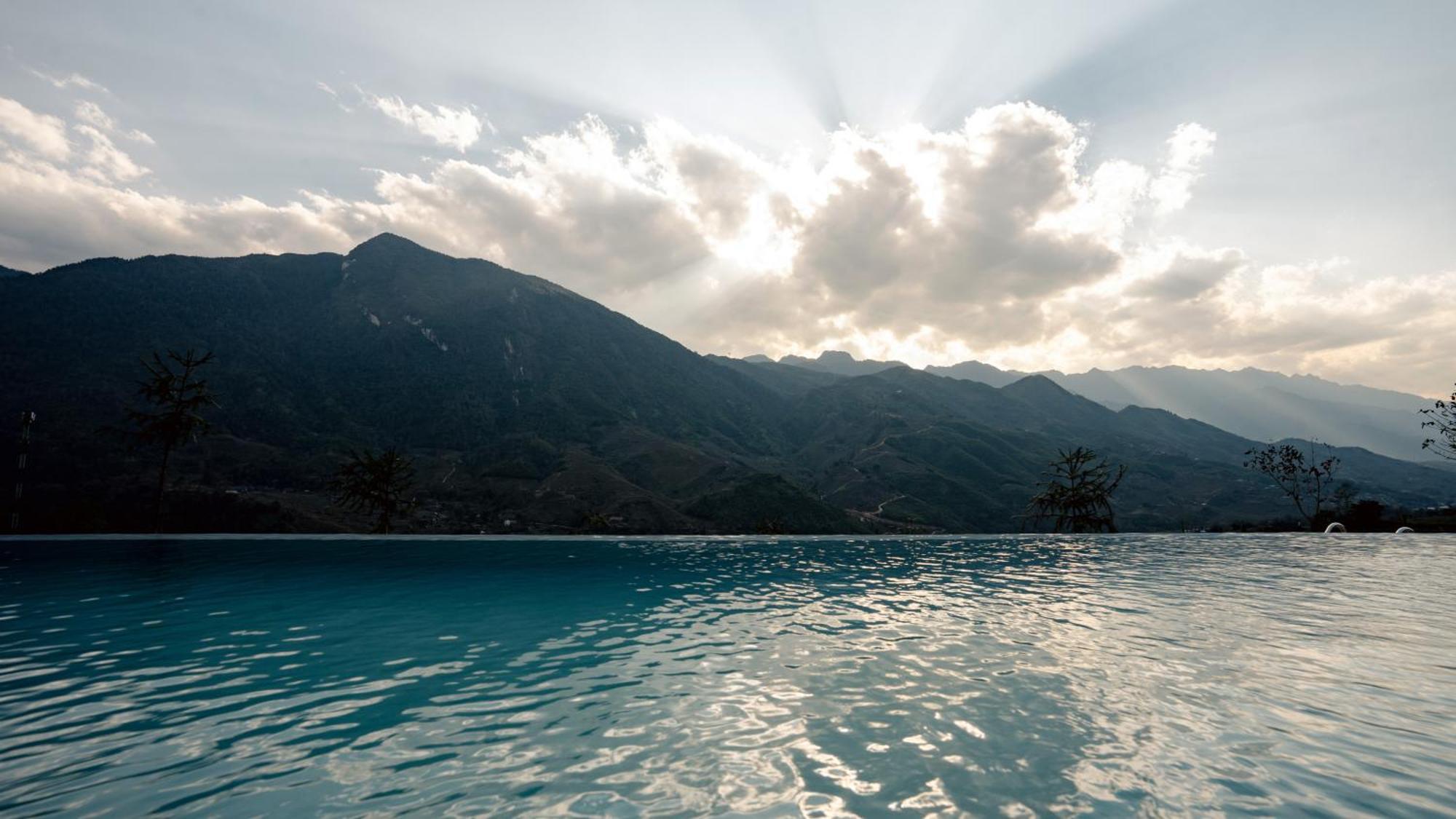 Supan Ecolodge Sa Pa Exterior photo